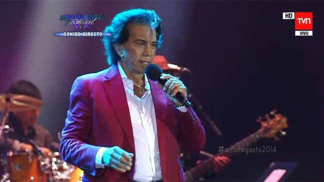  Así fue la segunda jornada de Antofagasta 2014  