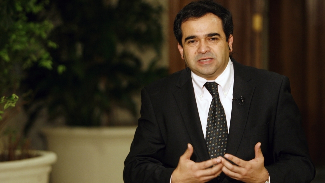 Timonel PPD lamentó críticas al gabinete: Está rondando un virus 