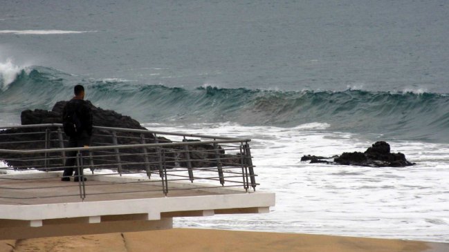 SHOA renovó sistema de alerta: Somos una envidia a nivel mundial