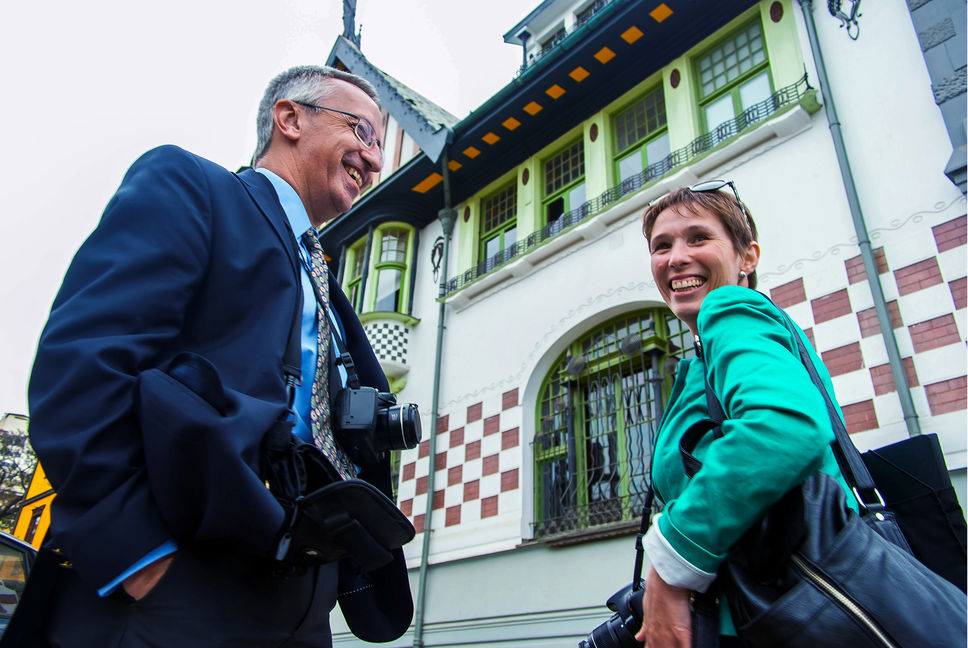 Informe de la Unesco apuntó a mejoras en manejo de Valparaíso