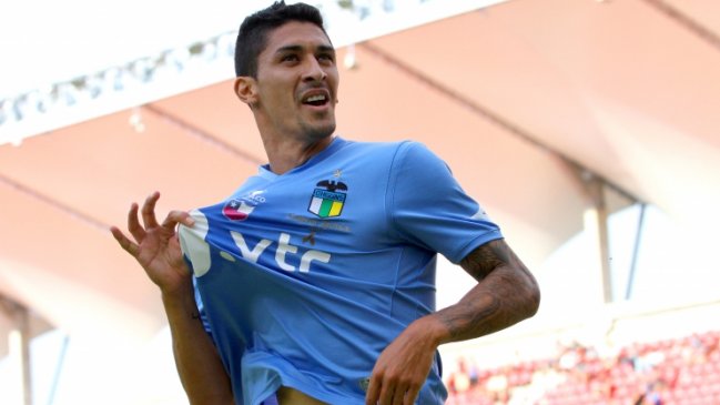 O'Higgins derrotó a Ñublense y se afirmó en la parte alta del campeonato