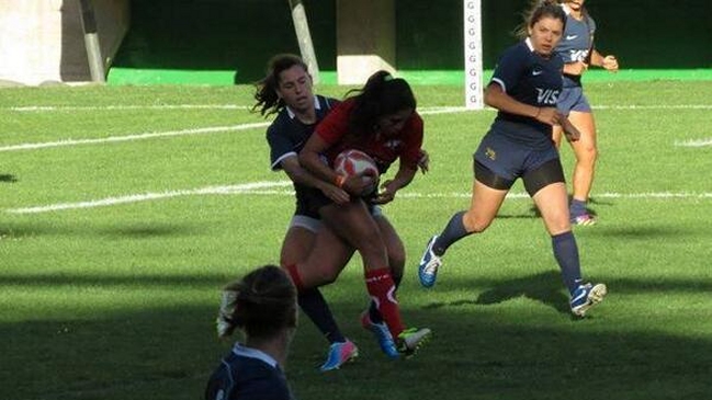 Selecciones nacionales consiguieron el vicecampeonato en el Seven de Temuco