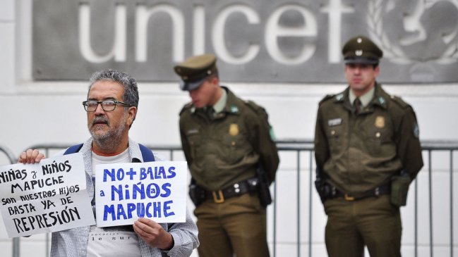 ONG: Sename ha causado estragos entre los niños