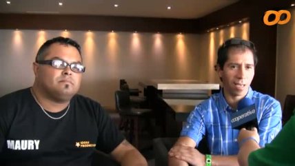 Los Fantásticos del Humor: Representamos a la gente que le gusta la picardía