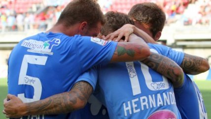 Escucha la victoria de O'Higgins ante Ñublense