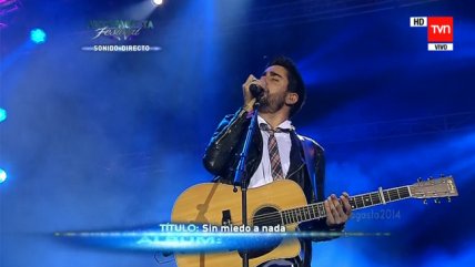 Alex Ubago: Estoy en una nube, estoy feliz