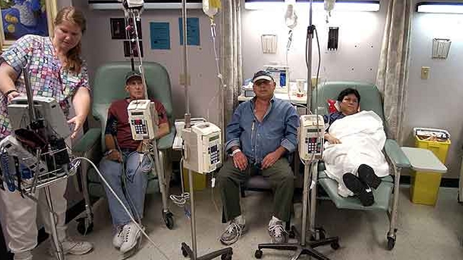 ISP retiró medicamento para pacientes en quimioterapia por presencia de hongo