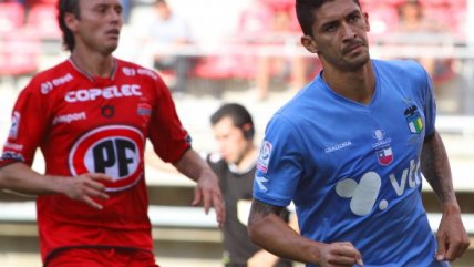 O'Higgins venció a Ñublense en entretenido partido