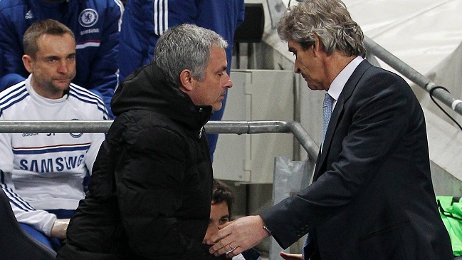 José Mourinho: El calendario de la Premier League favorece a Manchester City