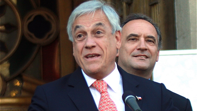 Presidente Piñera arribó a Arica para entregar cuenta pública regional