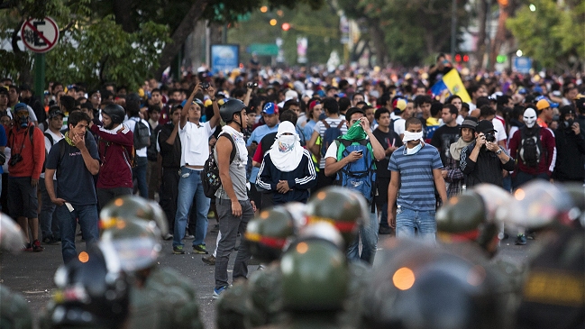 ¿Cuán dividida está la oposición venezolana?