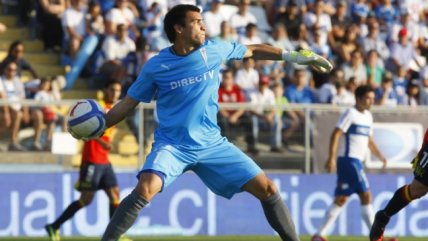 Cristopher Toselli "derribó una torre" en singular comercial