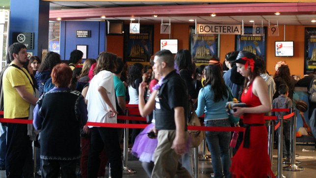Cineplanet abrirá 200 cupos de empleo