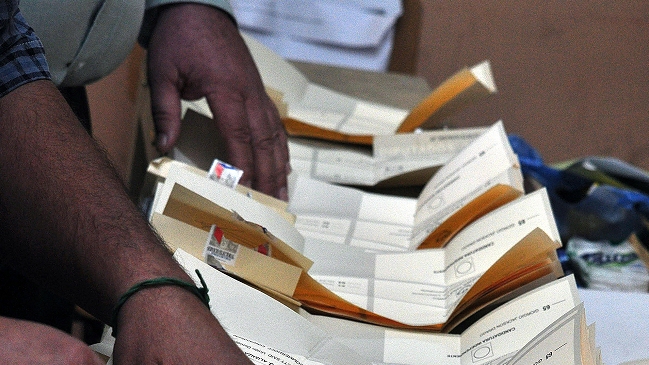 Tricel ordenó cancelación de 10 partidos políticos por no alcanzar votación mínima