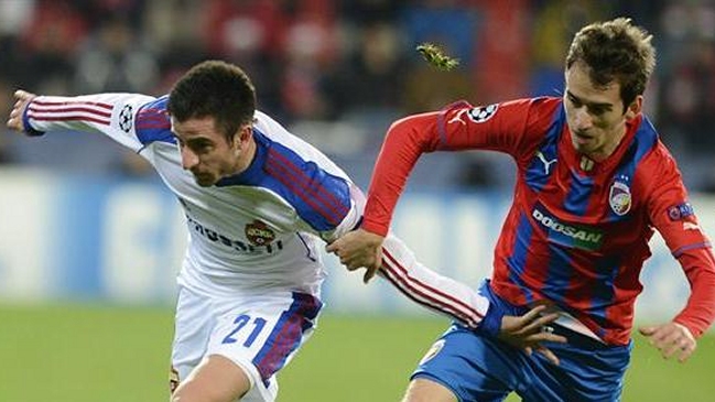 CSKA Moscú fue sancionado con un partido a puertas cerradas por racismo