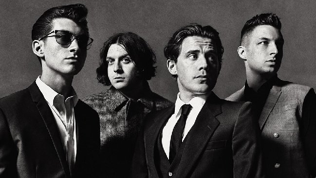 Arctic Monkeys y David Bowie, favoritos en los Brit Awards