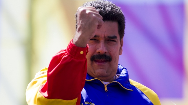 Nicolás Maduro emplazó a Piñera y a Santos por dichos sobre Venezuela