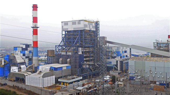 Bocamina II: Gerente de Endesa declaró ante superintendente de Medio Ambiente