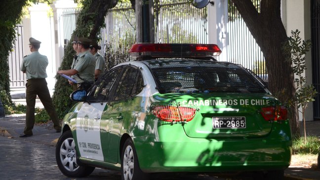 Un joven falleció y otros dos resultaron intoxicados en Lo Prado
