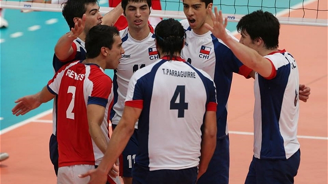 Selección chilena debuta este miércoles en el Sudamericano de Clubes