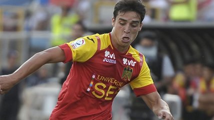 Lorenzo Faravelli: Trataré de estar tranquilo para que no me coman los nervios