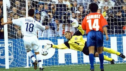  10 cracks que le marcaron a Chile en un Mundial  