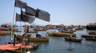 Pescadores artesanales, molestos por no reunirse con Piñera en Arica