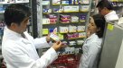 ISP fiscalizó cumplimiento de nueva ley de Medicamentos en farmacias
