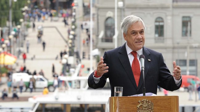 Piñera respondió a Maduro y emplazó a respetar los DD.HH.