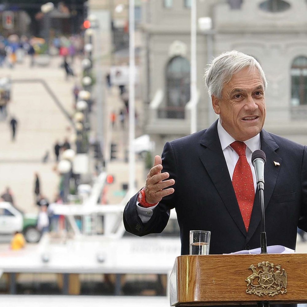 Piñera respondió a Maduro y emplazó a respetar los DD.HH.