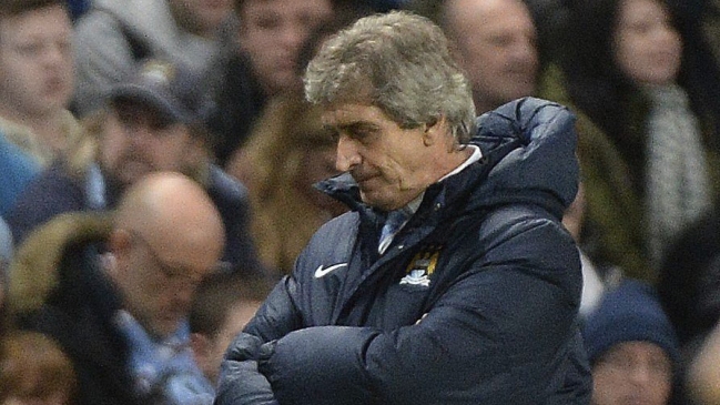 Prensa inglesa augura sanción para Pellegrini por sus dichos contra el árbitro