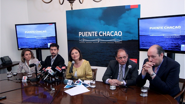 Alcalde de Chonchi: Hay cosas que no compartimos, pero el puente es un anhelo