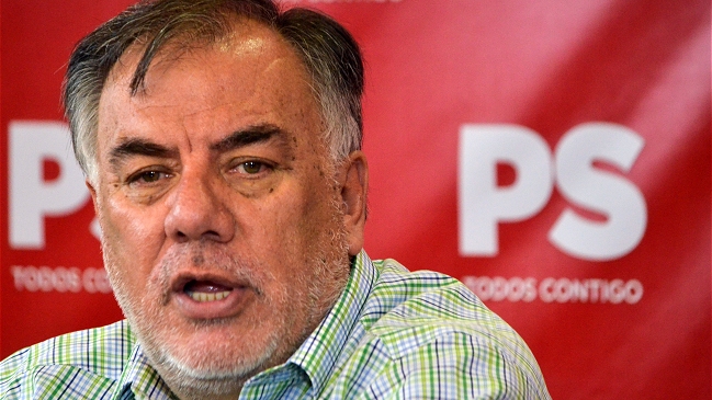 Presidente del PS respaldó a nominado intendente de Tarapacá