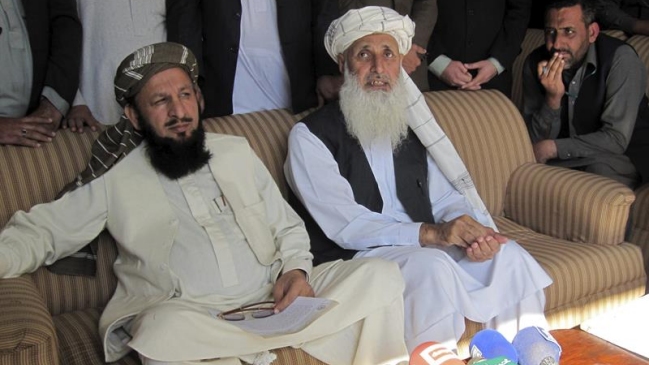 Principal grupo talibán de Pakistán anunció condiciones para un alto al fuego