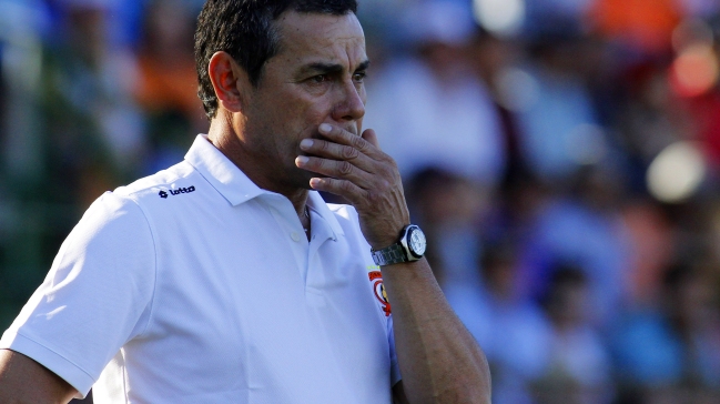 Cobreloa ratificó la salida de Jorge García