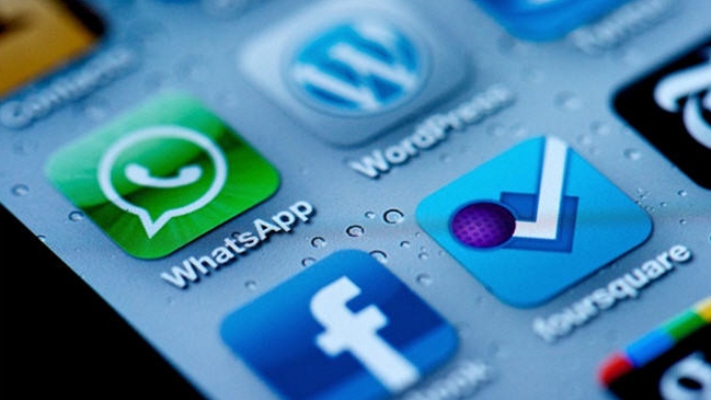 Facebook compra Whatsapp en 19 mil millones de dólares