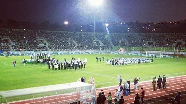 Inter de Porto Alegre le aguó la fiesta a Wanderers en el 