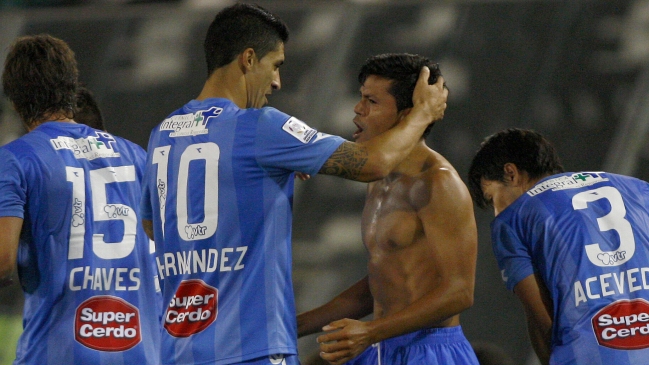 O'Higgins consiguió un sufrido triunfo sobre Deportivo Cali por Copa Libertadores