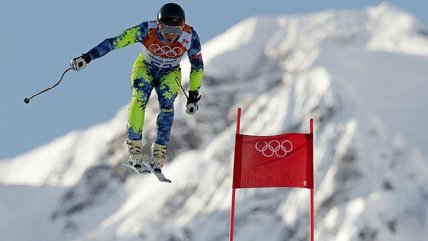  Claro y Von Appen, eliminados en slalom gigante  