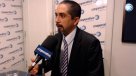 Primera autopsia a víctima de Martín Larraín \
