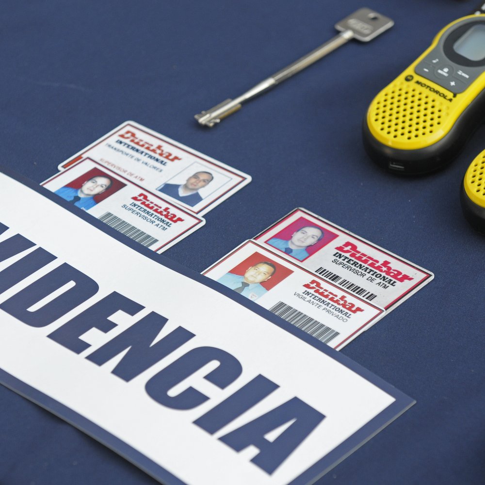 Delincuentes simulaban ser guardias para retirar recaudación de servicentros