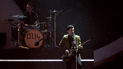 Los Brit Awards en imágenes