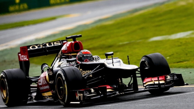 Renault y Lotus prolongaron su acuerdo para 2014