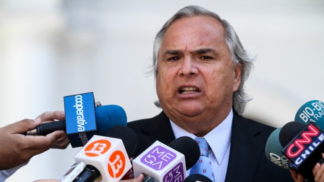 Chadwick y caso Luchsinger Mackay: Sí son conductas terroristas