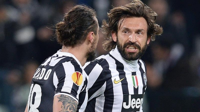 Juventus logró un ajustado triunfo sobre Trabzonspor en Europa League