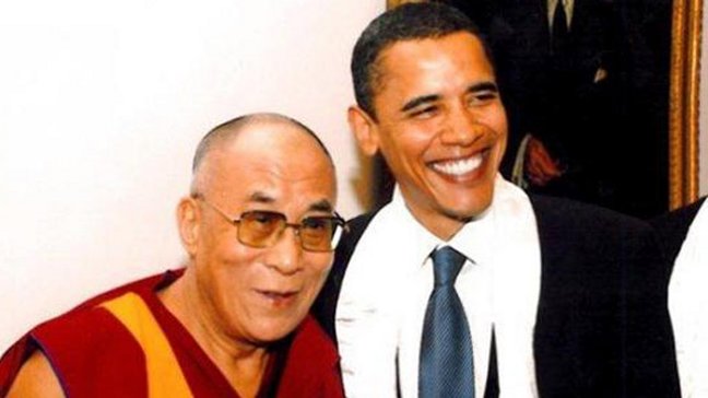 Barack Obama recibirá al Dalai Lama este viernes