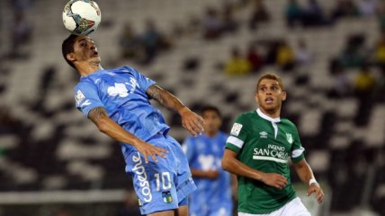 La victoria de O'Higgins sobre D. Cali en Copa Libertadores