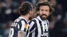 Juventus logró un ajustado triunfo sobre Trabzonspor en Europa League