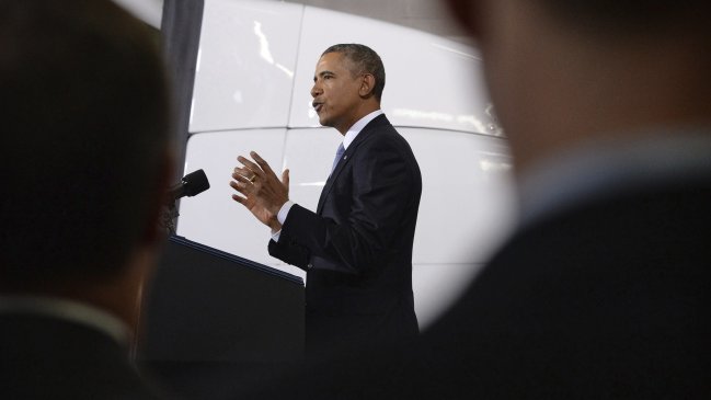 Obama exigió liberación de los detenidos en Venezuela