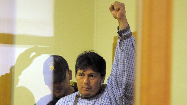 Celestino Córdova, declarado culpable de crimen del matrimonio Luchsinger